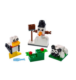 LEGO 11012 Creative White Bricks CREATOR