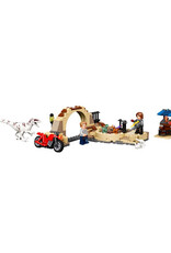 LEGO LEGO 76945 Atrociraptor Dinosaur: Bike Chase Jurassic World