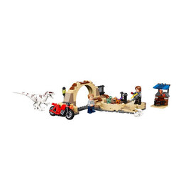 LEGO 76945 Atrociraptor Dinosaur: Bike Chase Jurassic World