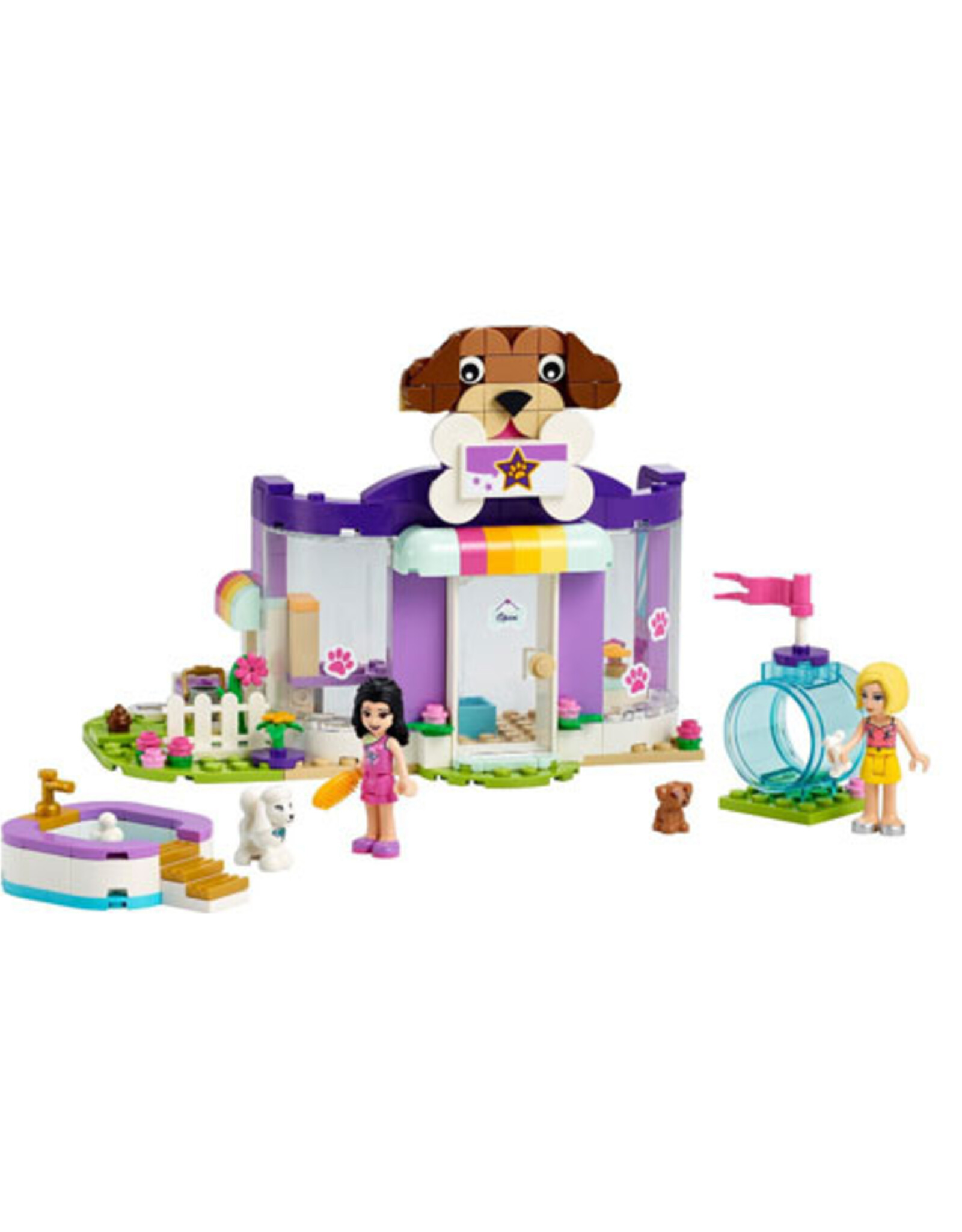 LEGO LEGO 41691 Doggy Day Care FRIENDS