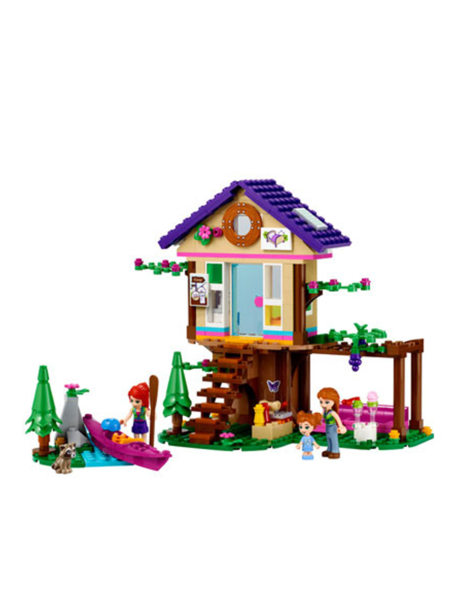 LEGO LEGO 41679 Forest House FRIENDS