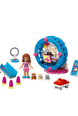 LEGO LEGO 41383 Olivia's Hamster Playground FRIENDS