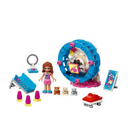 LEGO 41383 Olivia's Hamster Playground FRIENDS