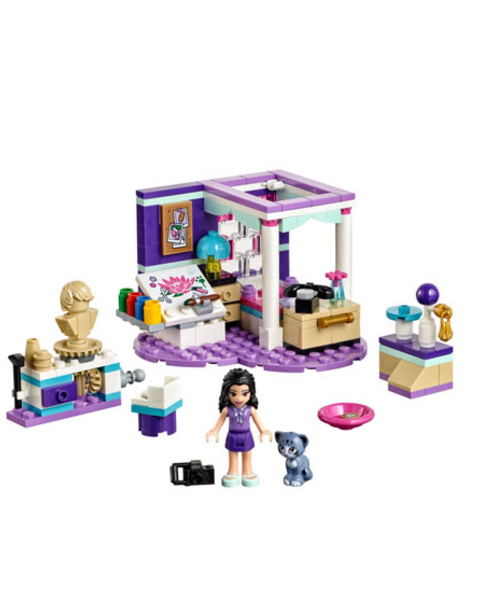 LEGO LEGO 41342 Emma's Deluxe Bedroom FRIENDS