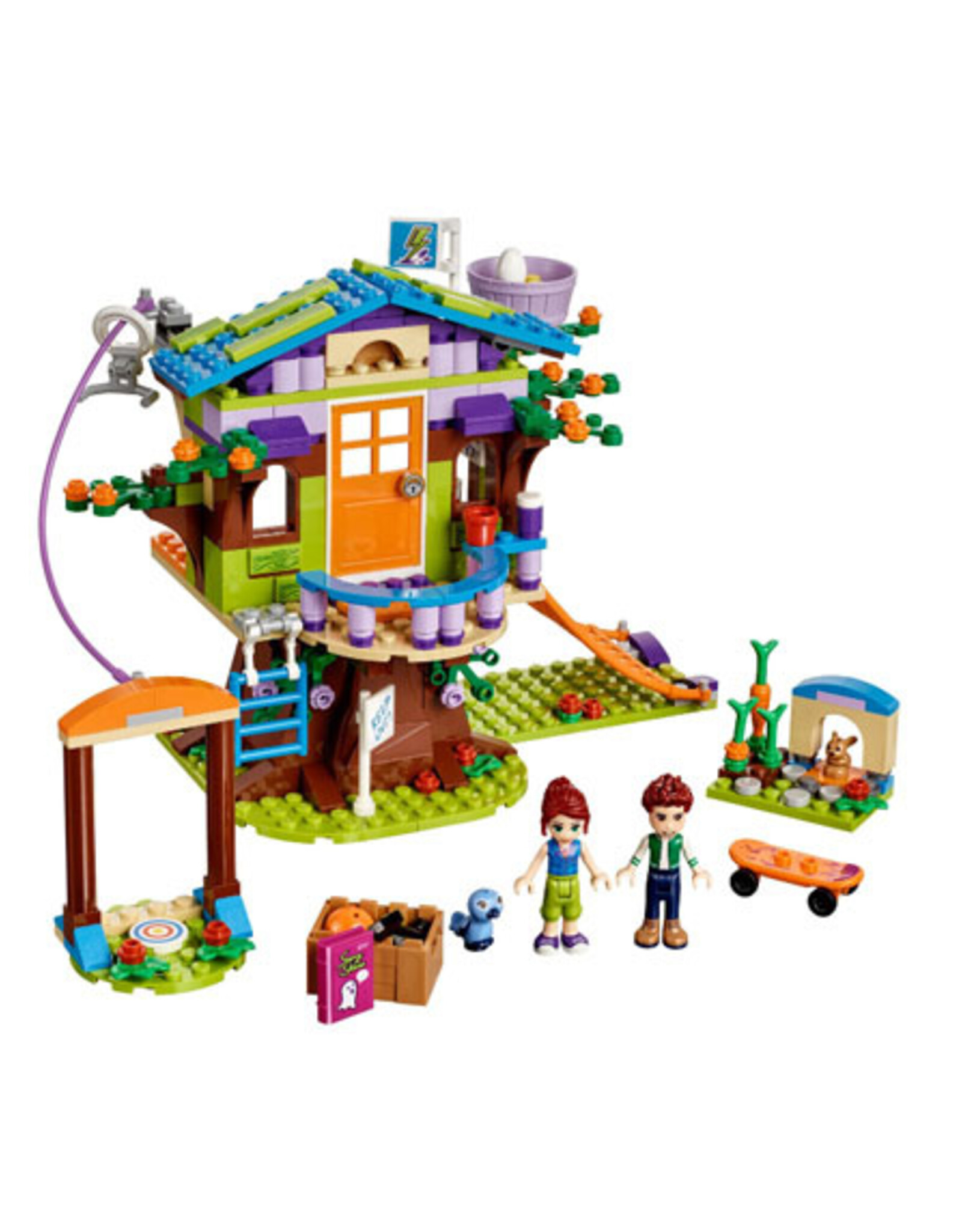 LEGO LEGO 41335 Mia's Tree House FRIENDS