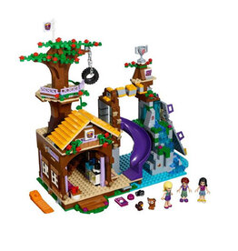 LEGO 41122 Adventure Camp Tree House FRIENDS