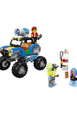 LEGO LEGO 70428 Jack's Beach Buggy HIDDEN SIDE