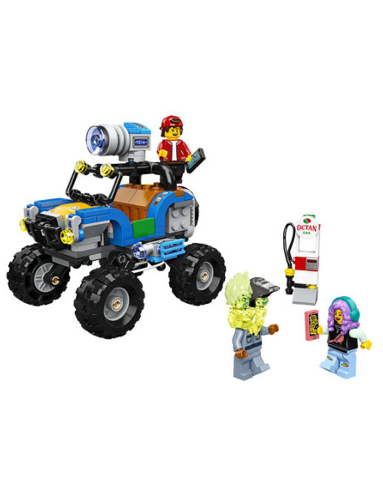 LEGO LEGO 70428 Jack's Beach Buggy HIDDEN SIDE