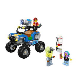 LEGO 70428 Jack's Beach Buggy HIDDEN SIDE