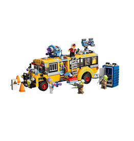 LEGO 70423 Paranormal Intercept Bus 3000 HIDDEN SIDE