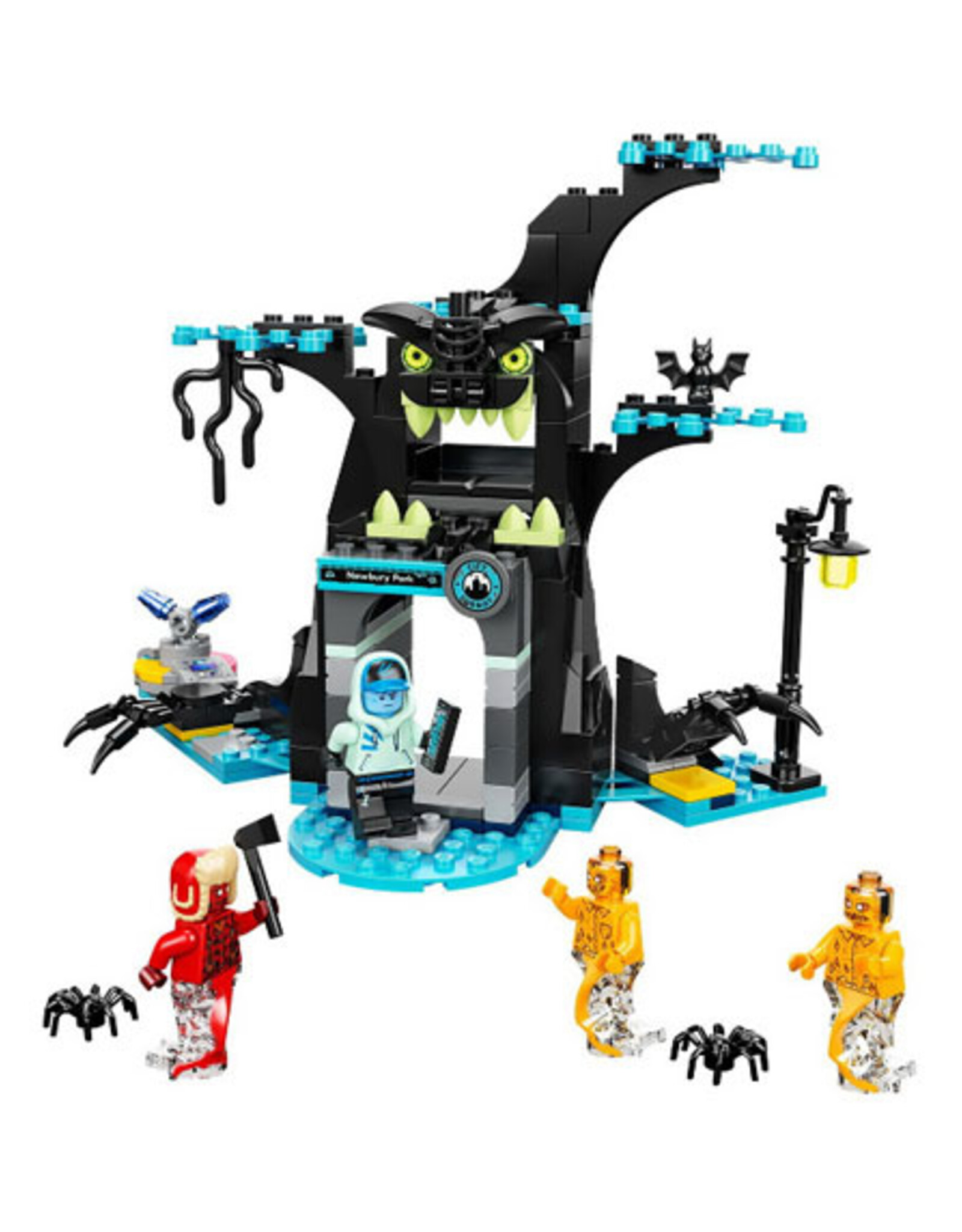 LEGO LEGO 70427 Welcome to the Hidden Side - HIDDEN SIDE