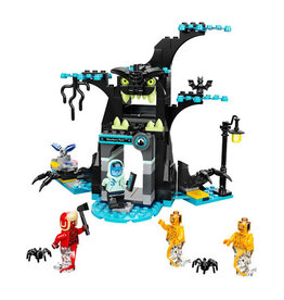 LEGO 70427 Welcome to the Hidden Side - HIDDEN SIDE