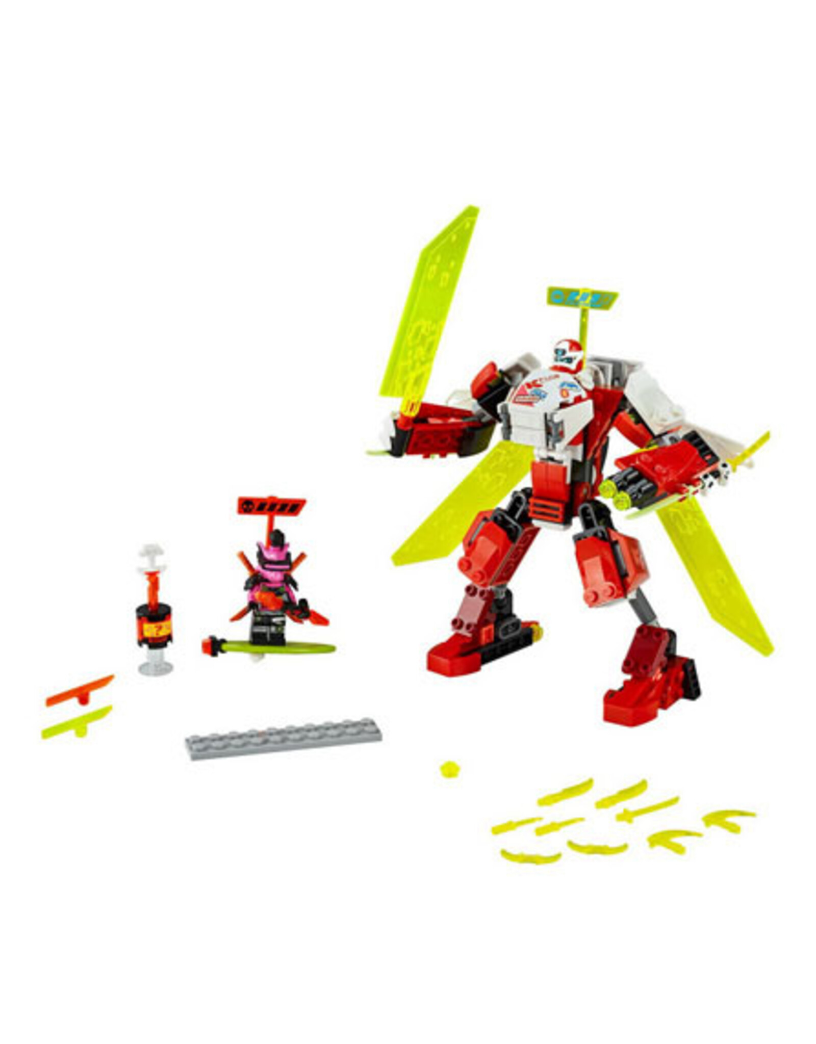 LEGO LEGO 71707 Kai's Mech Jet NINJAGO