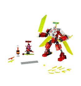 LEGO 71707 Kai's Mech Jet NINJAGO