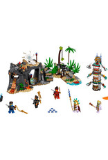 LEGO LEGO 71747 The Keepers' Village NINJAGO