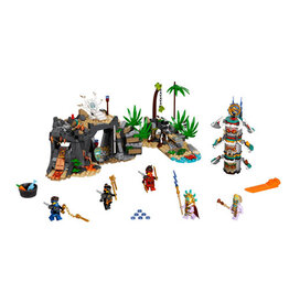 LEGO 71747 The Keepers' Village NINJAGO