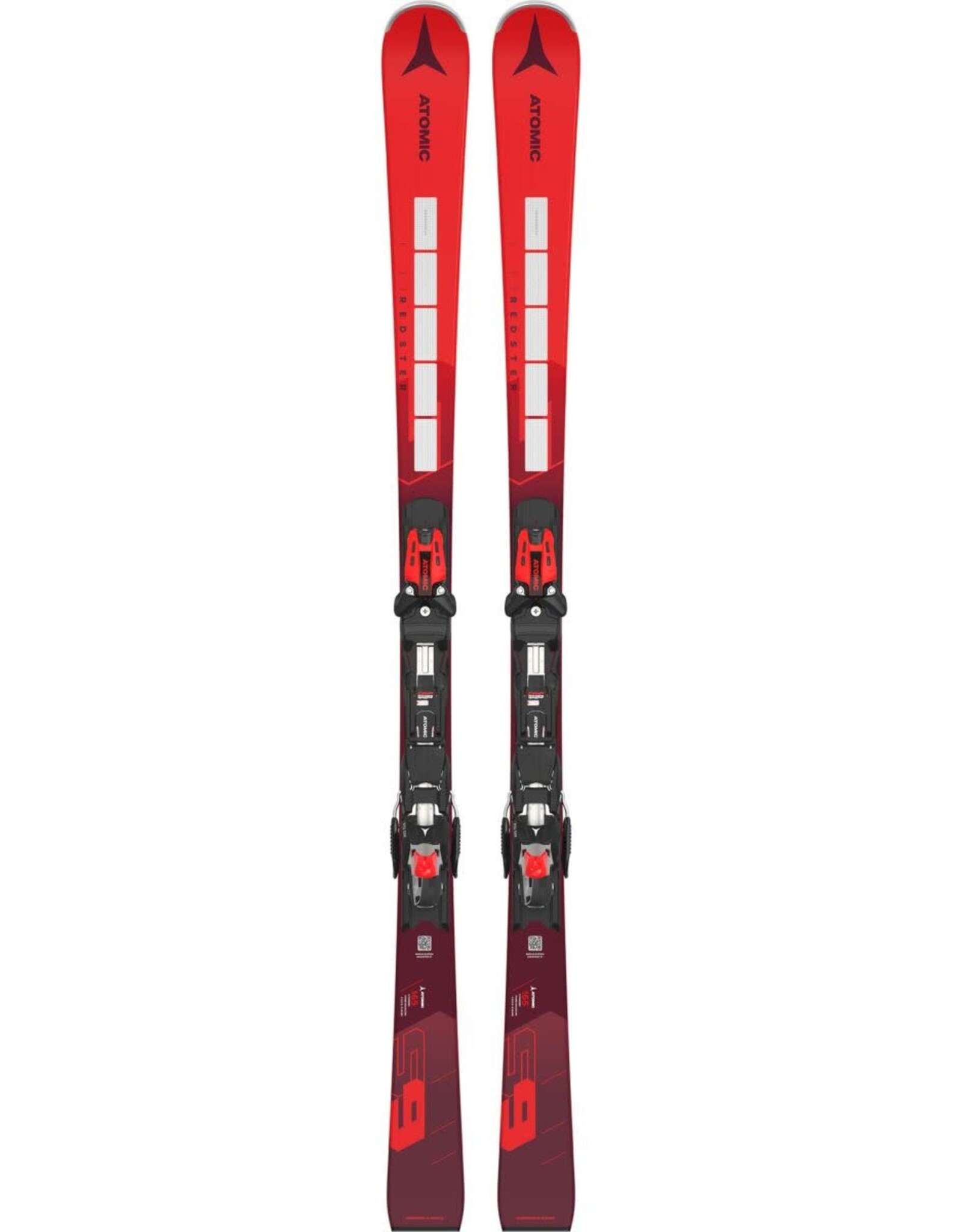 ATOMIC Atomic Redster S9 (N) Ski's 159cm Gebruikt