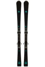 VOLKL Volkl Flair SC Carbon Ski's Gebruikt