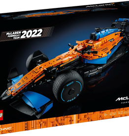 LEGO 42141 McLaren Formula 1 Race Car  TECHNIC