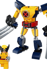 LEGO LEGO 76202 Wolverine Mech Armor SUPER HEROES