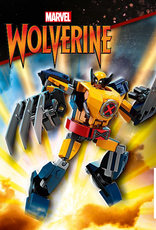 LEGO LEGO 76202 Wolverine Mech Armor SUPER HEROES