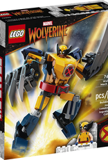 LEGO LEGO 76202 Wolverine Mech Armor SUPER HEROES