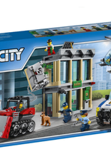 LEGO LEGO 60140 Bulldozer Break-in CITY