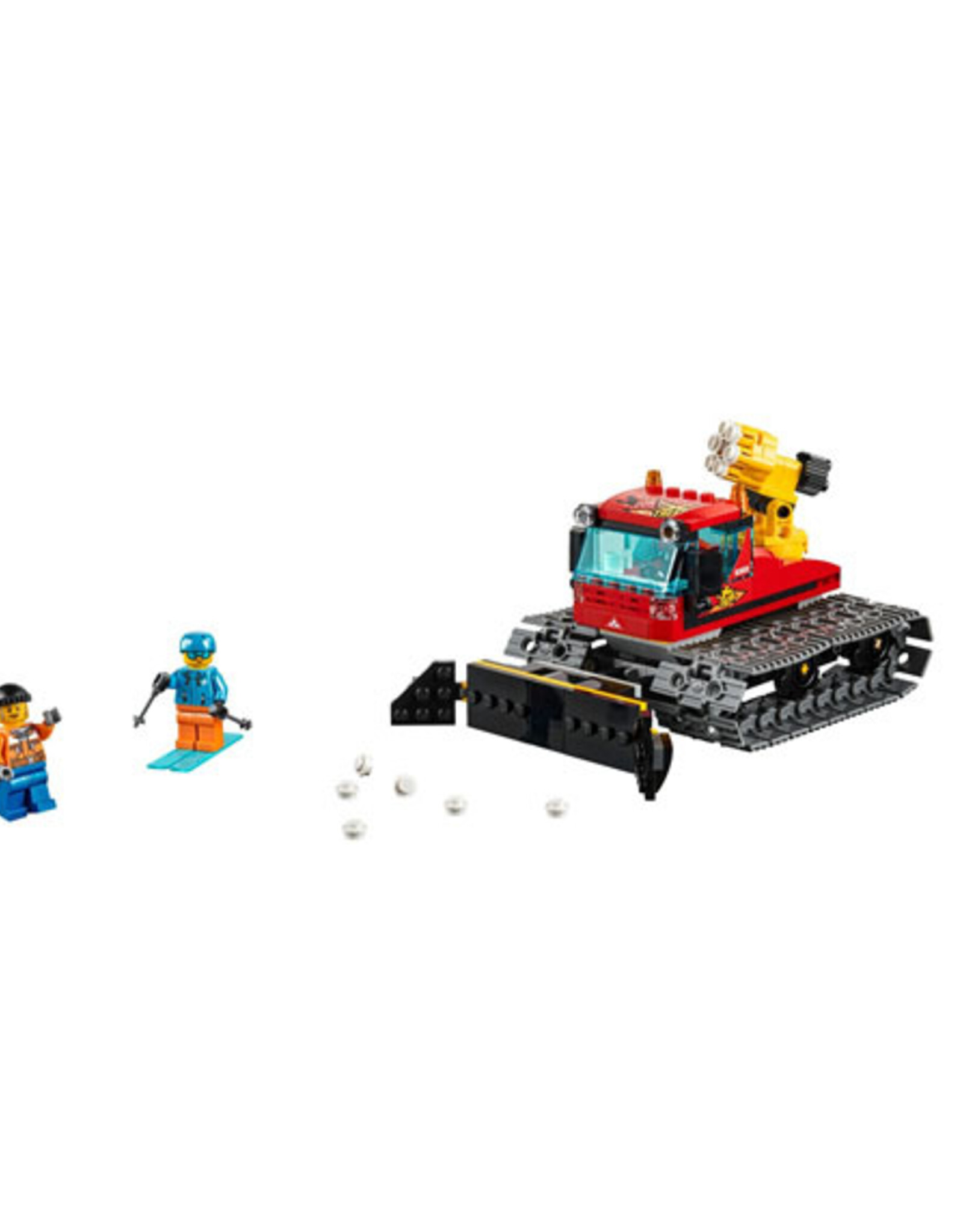 LEGO LEGO 60222 Snow Groomer CITY