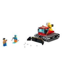 LEGO 60222 Snow Groomer CITY
