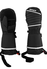 SINNER SINNER WANTEN STRATTON mitten Black Jr.