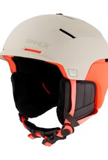 SINNER Helm Sinner Beartooth MT Orange Neon/LT. Grey