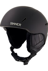 SINNER Helm Sinner CREST Matte Black
