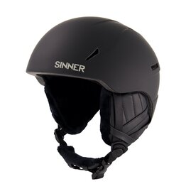 SINNER Helm CREST Matte Black