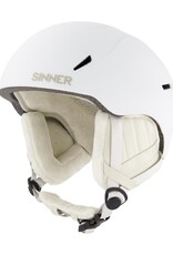 SINNER Helm Sinner CREST White