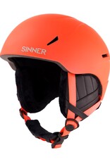 SINNER Helm Sinner CREST Matte Orange