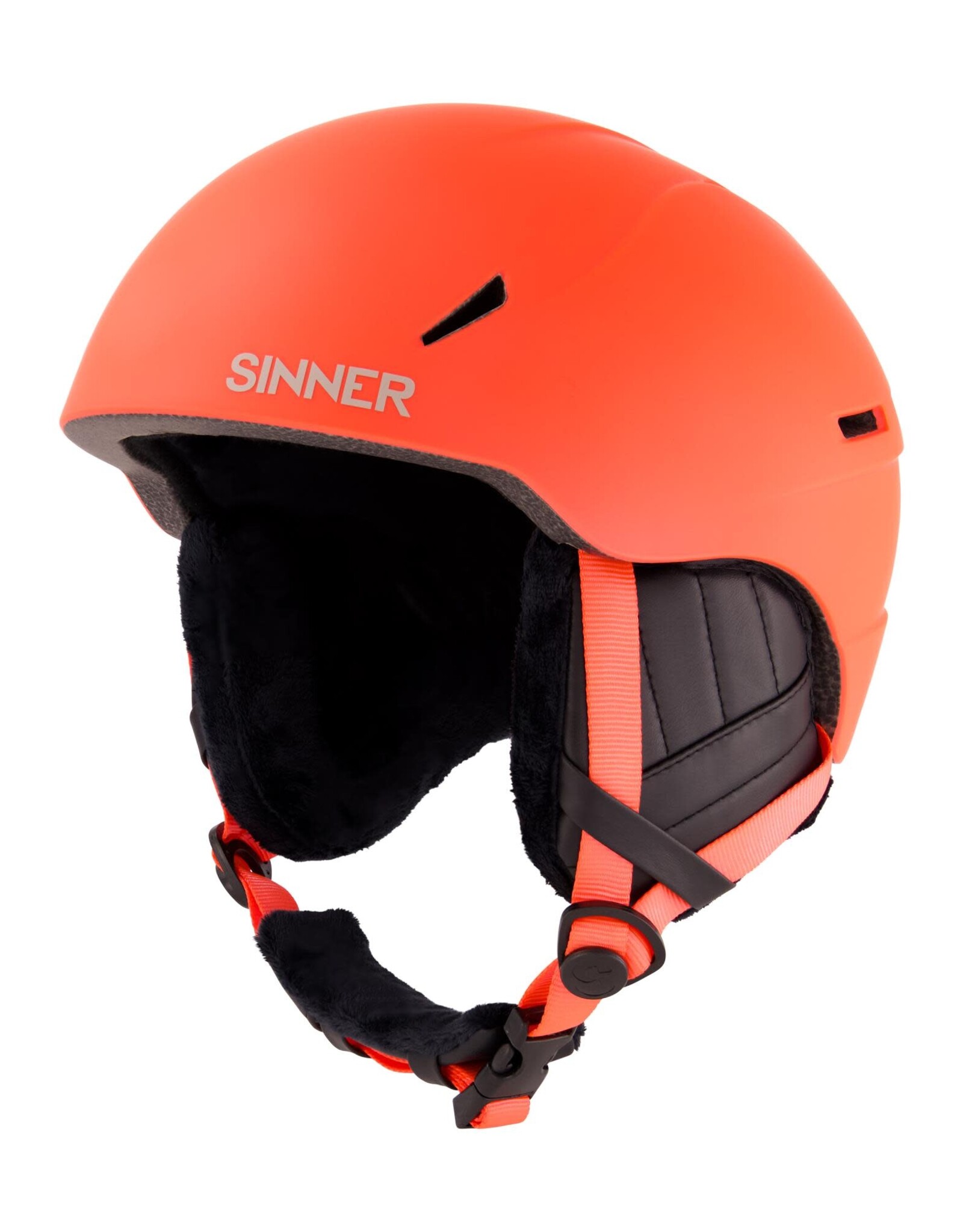 SINNER Helm Sinner CREST Matte Orange
