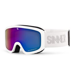 SINNER SKIBRIL DUCK MOUNTAIN Mt wht-D FL GRN Mir Jr.
