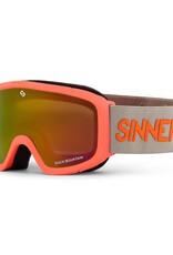 SINNER SKIBRIL SINNER DUCK MOUNTAIN Mt ORG N.-D FL RED MR Jr.