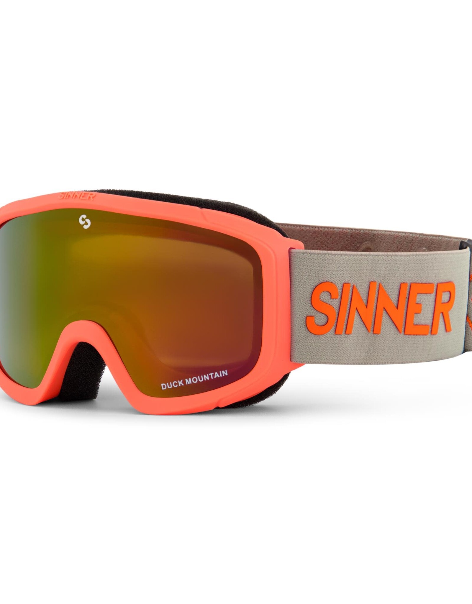 SINNER SKIBRIL SINNER DUCK MOUNTAIN Mt ORG N.-D FL RED MR Jr.