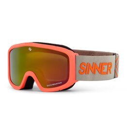 SINNER SKIBRIL DUCK MOUNTAIN Mt ORG N.-D FL RED MR Jr.