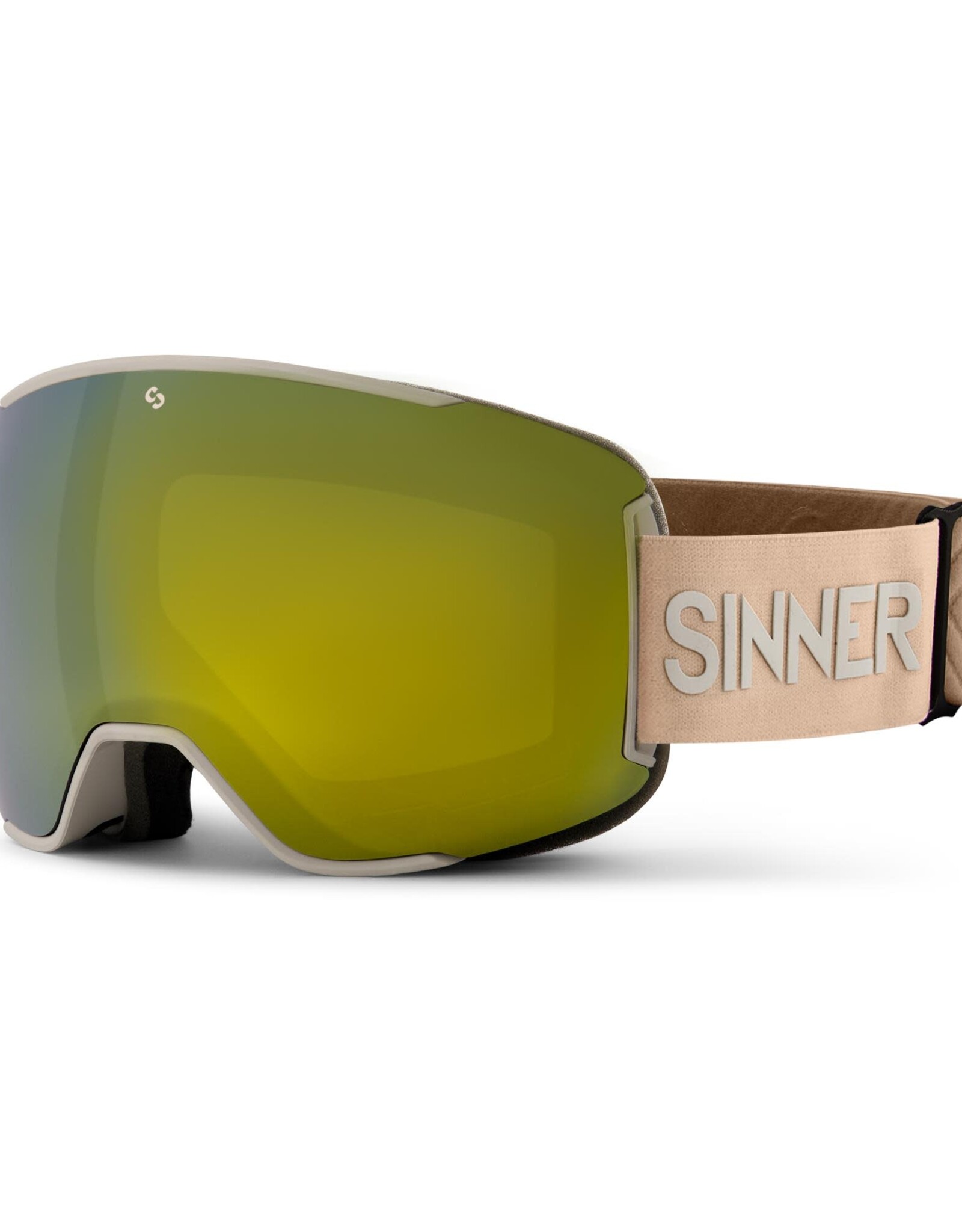 SINNER SKIBRIL SINNER SNOWFLAKE L GREY F GD MR V+D PNK TRC