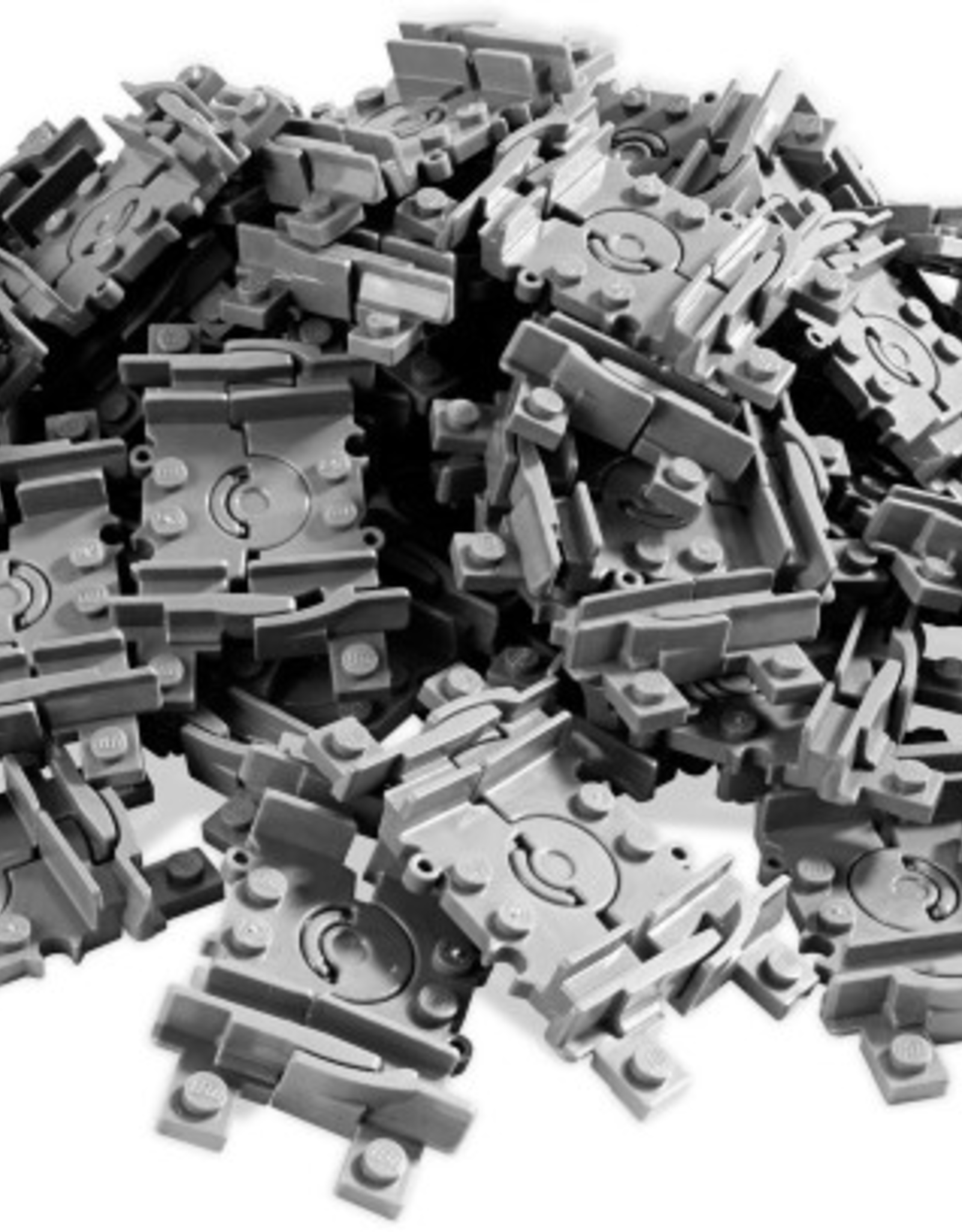 LEGO LEGO 8867 Flexible Train Track - Rails CITY
