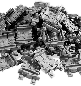 LEGO 8867 Flexible Train Track - Rails CITY