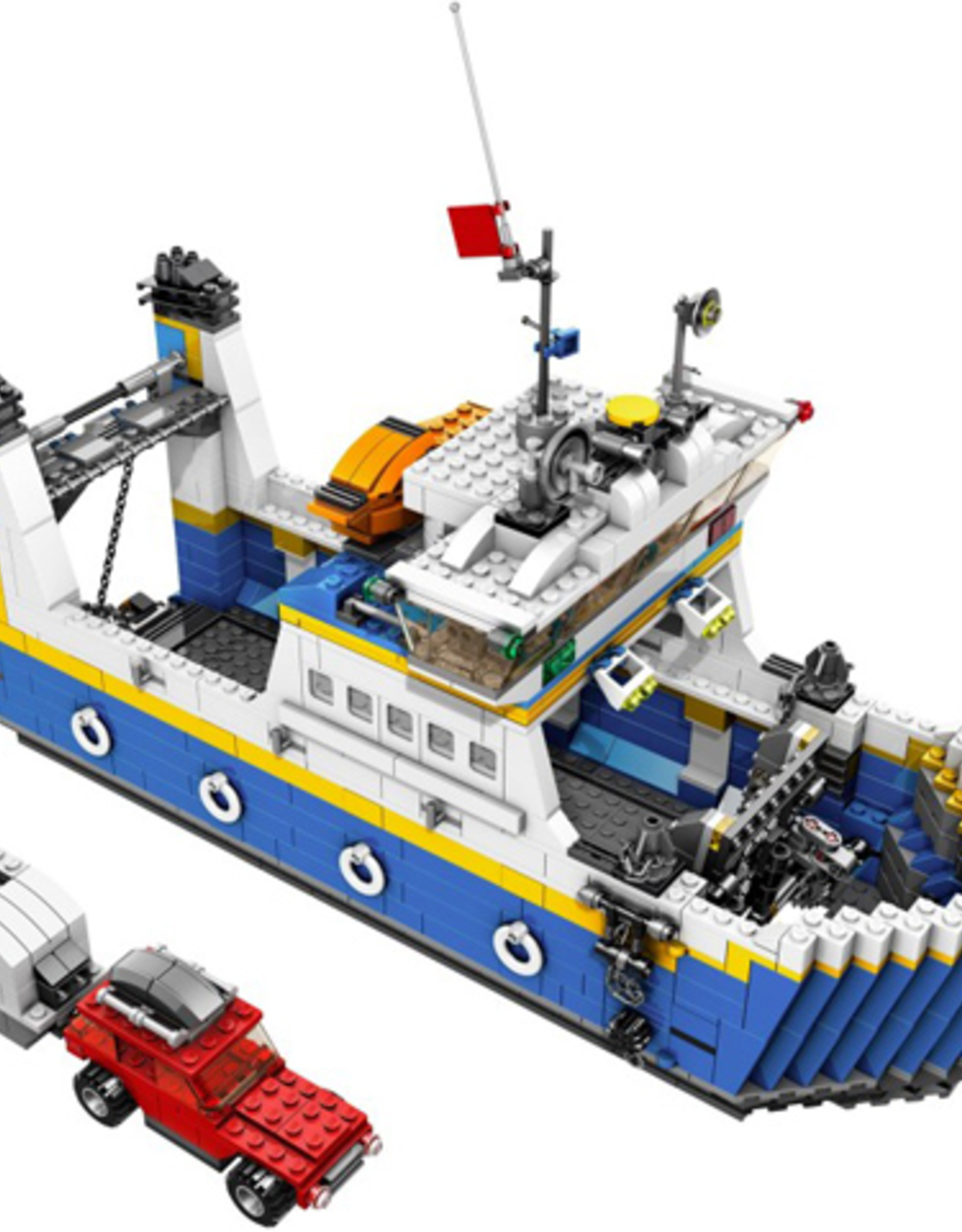 LEGO LEGO 4997 Ferry Boat CREATOR