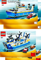 LEGO LEGO 4997 Ferry Boat CREATOR