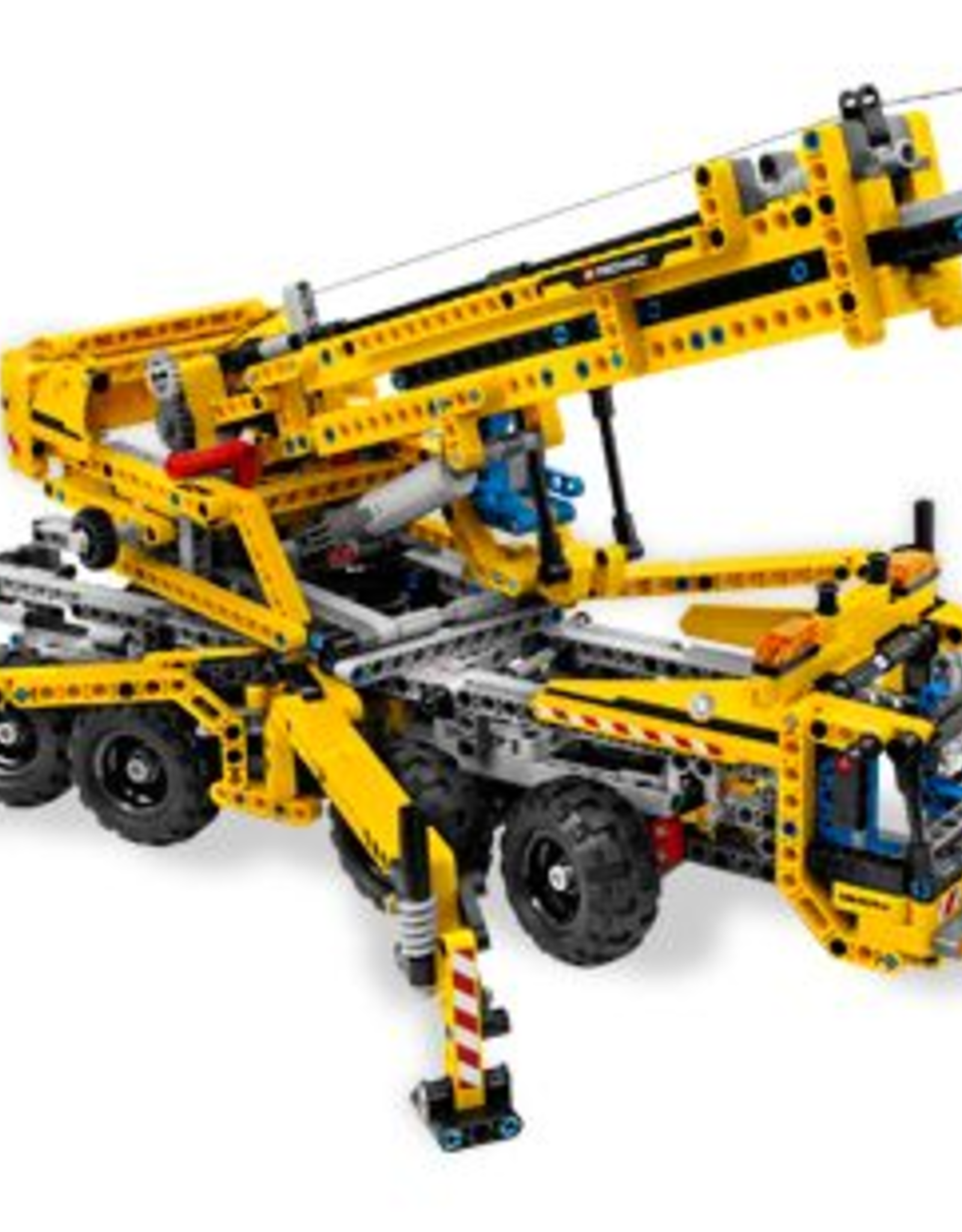 LEGO LEGO 8053 Mobile Crane TECHNIC