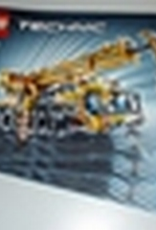 LEGO LEGO 8053 Mobile Crane TECHNIC