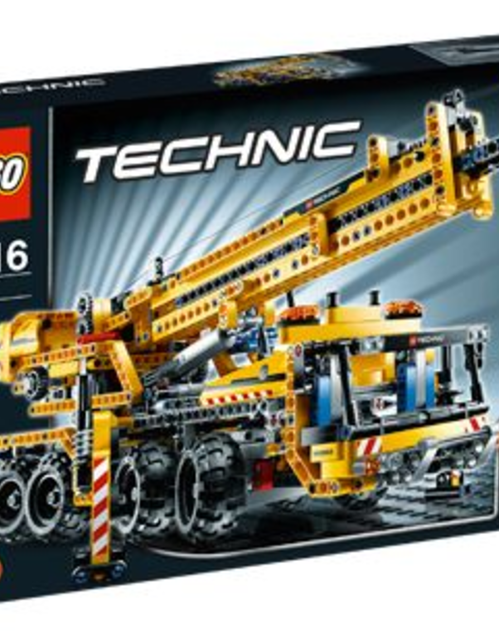 LEGO LEGO 8053 Mobile Crane TECHNIC
