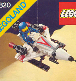 LEGO 6820 Starfire I -   LEGOLAND