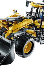 LEGO LEGO 8265 Front Loader TECHNIC Zonder Doos, Met Boekjes